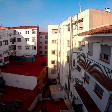 Heroismo Appartement Zaragoza Buitenkant foto