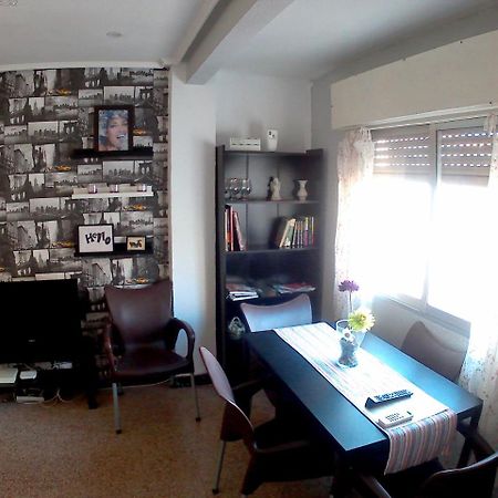Heroismo Appartement Zaragoza Buitenkant foto