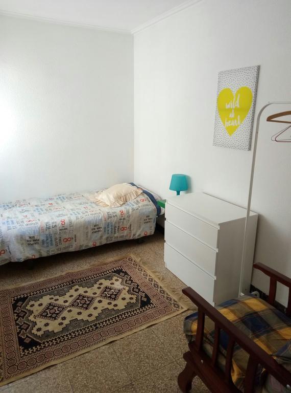 Heroismo Appartement Zaragoza Buitenkant foto
