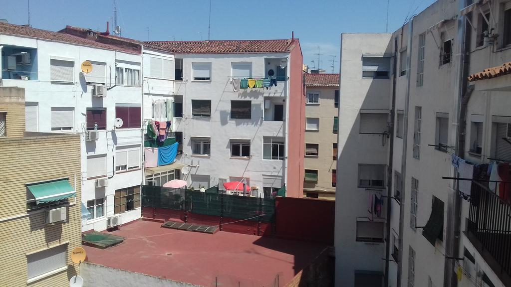 Heroismo Appartement Zaragoza Buitenkant foto