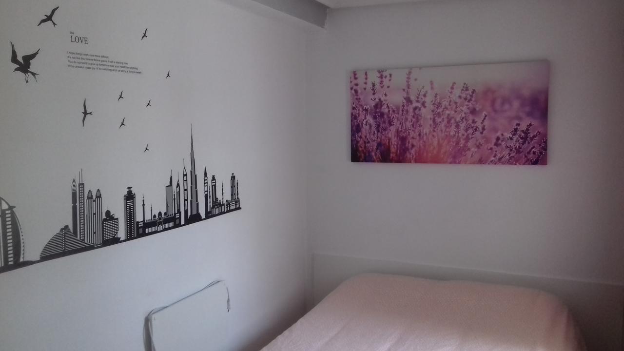 Heroismo Appartement Zaragoza Buitenkant foto