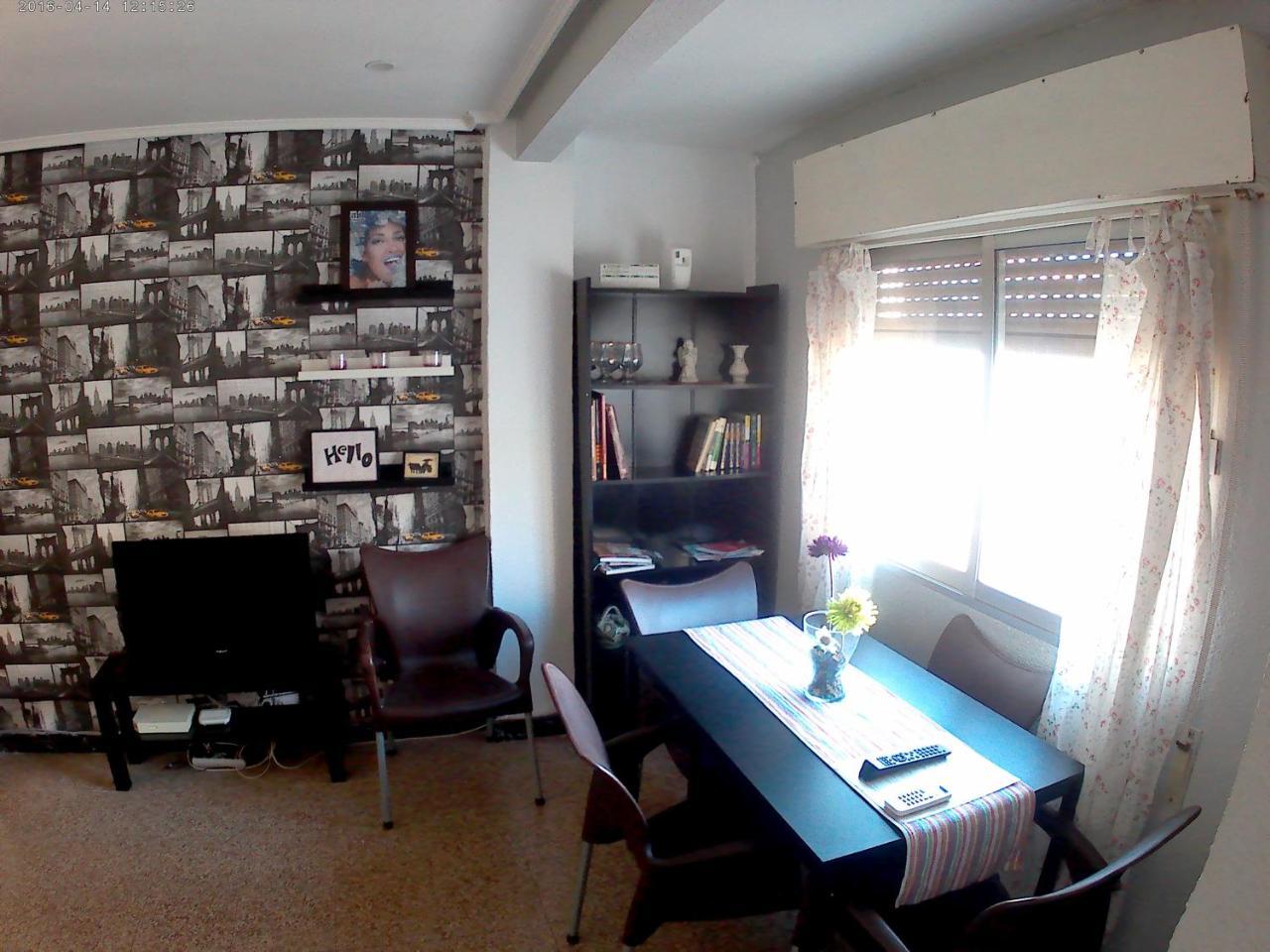 Heroismo Appartement Zaragoza Buitenkant foto