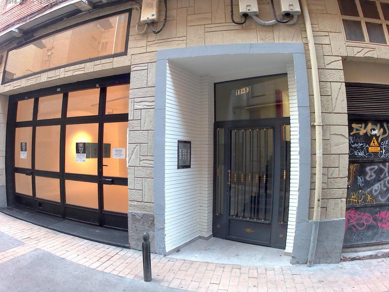 Heroismo Appartement Zaragoza Buitenkant foto