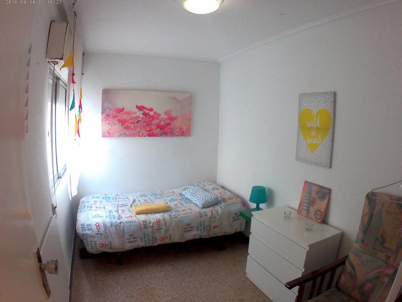 Heroismo Appartement Zaragoza Buitenkant foto