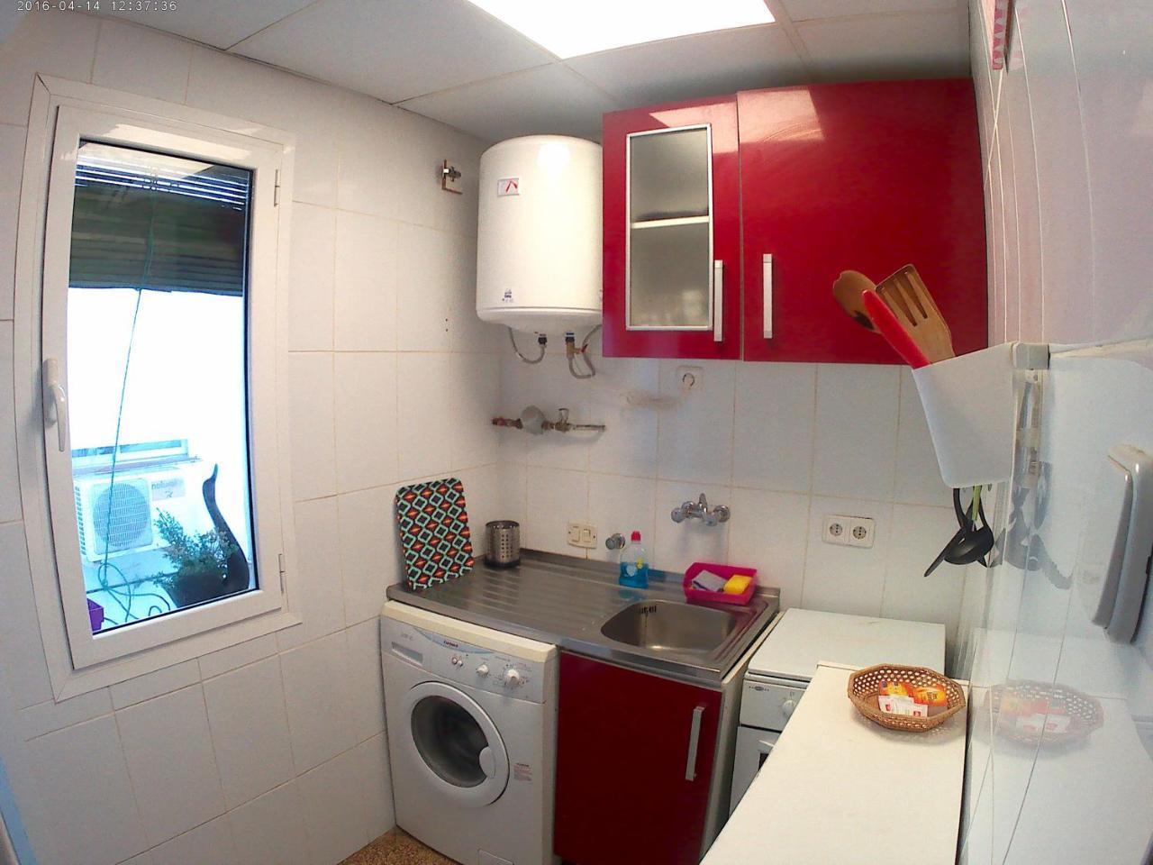 Heroismo Appartement Zaragoza Buitenkant foto