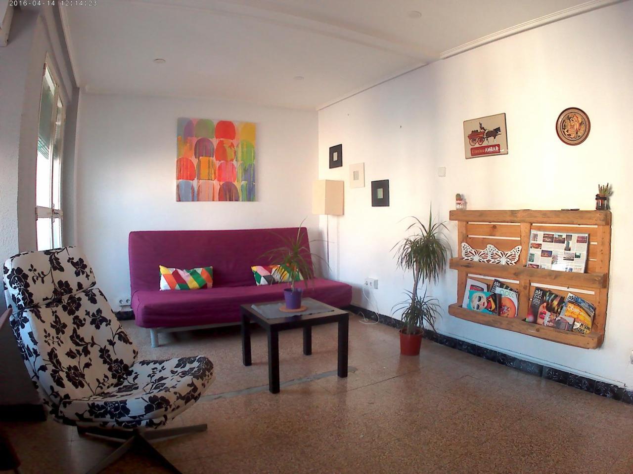 Heroismo Appartement Zaragoza Buitenkant foto