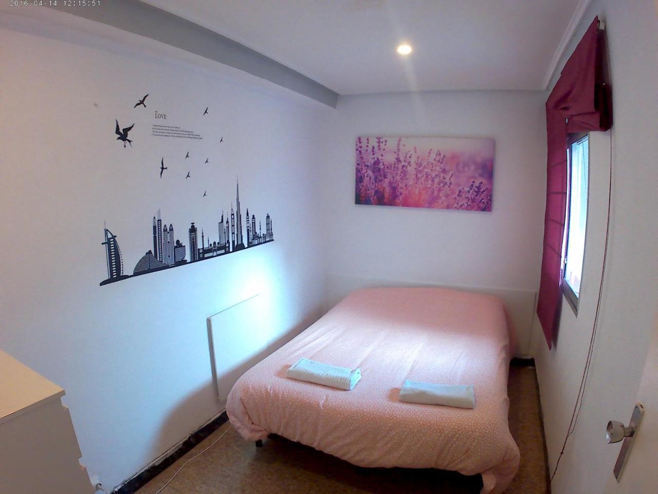 Heroismo Appartement Zaragoza Buitenkant foto